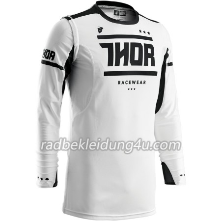 MTB Langarmtrikot Thro PRIME FIT N002